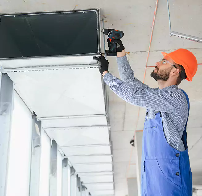 Why Homeowners & Businesses Trust Us in Herndon, VA