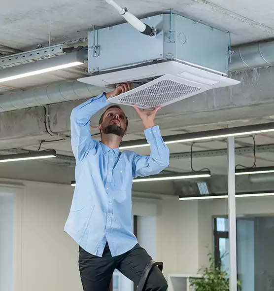 Professional Air Duct Cleaners in Herndon, VA