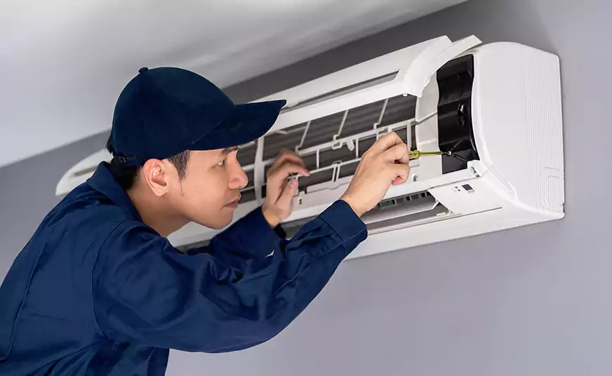 AC Duct Cleaning Herndon