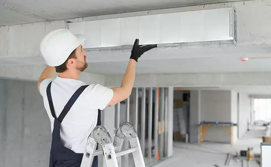 Air Duct Installation Herndon