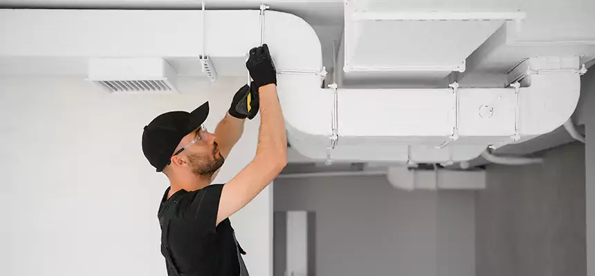 Our Air Duct Repair Services in Herndon, VA