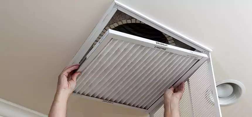 Our Air Duct UV Sanitization Services in Herndon, VA