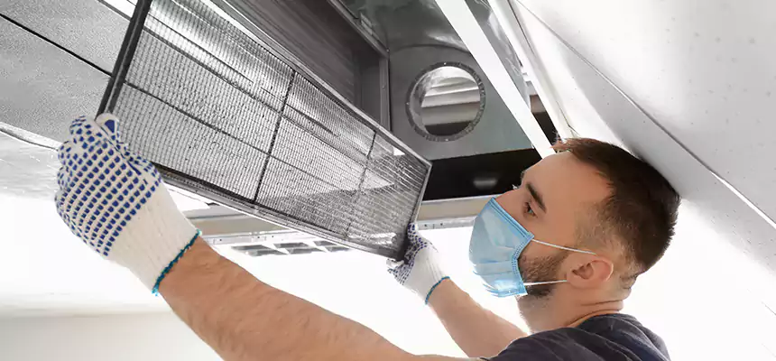 Diagnostic HVAC Coil & Blower Cleaning in Herndon