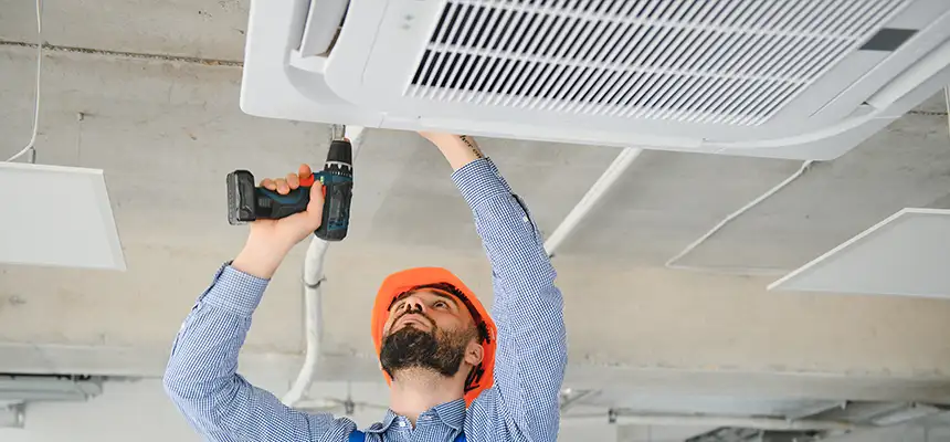 Detailed Multi‑Unit Riser & Roof Termination Cleaning in Herndon