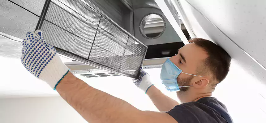 Our Dryer Vent Cleaning Services in Herndon, VA
