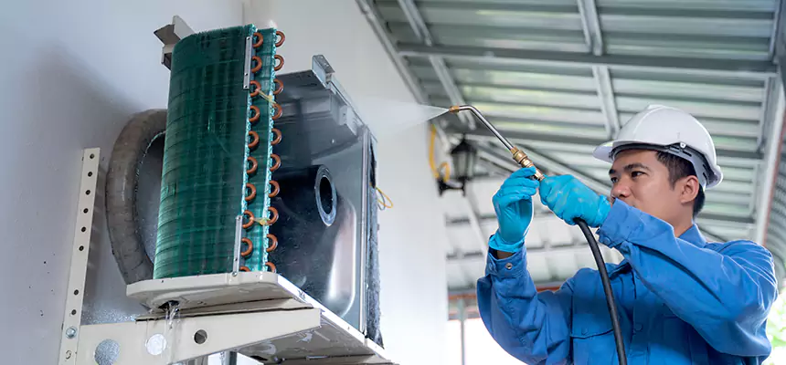 Our Energy-Efficient HVAC Cleaning Services in Herndon, VA