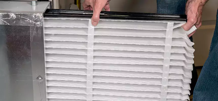Transparent HEPA Filter Installation Cost & Inspection in Herndon