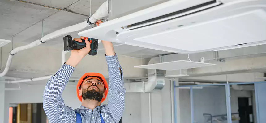 Eco‑Friendly Coil & Plenum Deep Cleaning in Herndon