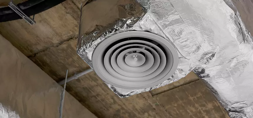 Our Low VOC Vent Installation Services in Herndon, VA