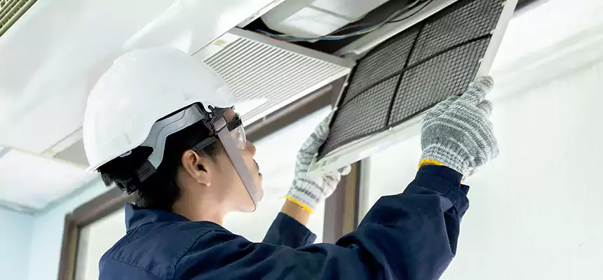 Our Multi-family Home Duct Cleaning Services in Herndon, VA
