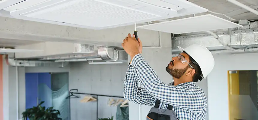 Our Roof Dryer Vent Cleaning Services in Herndon, VA