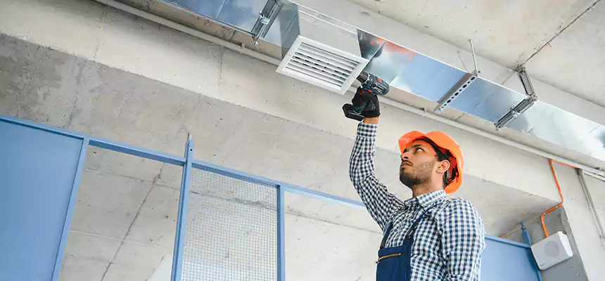 Efficient Exhaust Vent Cleaning in Herndon, VA