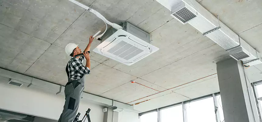 Our Wi Fi Connected Air Ducts Services in Herndon, VA