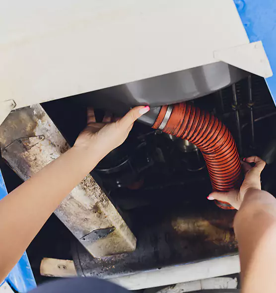 Professional Air Duct Leak Repair in Herndon, VA