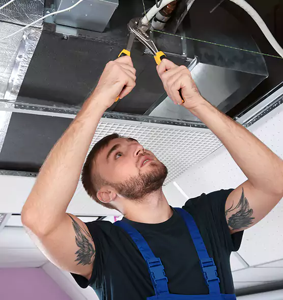 About Air Duct Repair Services in Herndon, VA