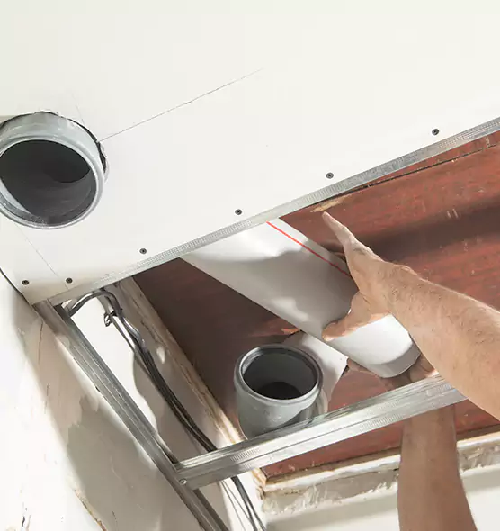 Professional Air Duct Replacement in Herndon, VA