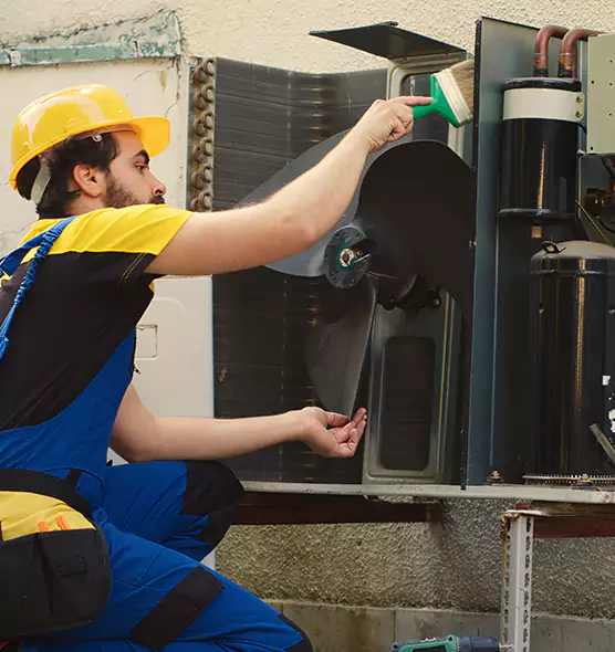 Professional Air Duct Washing Service in Herndon, VA