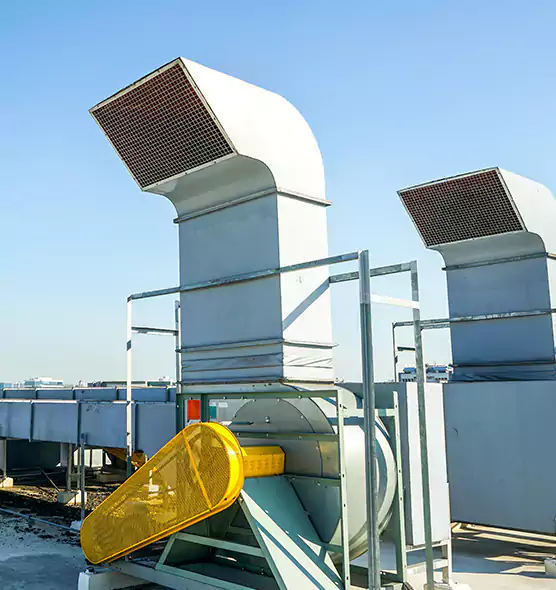 Advanced Commercial HVAC Duct Cleaning in Herndon, VA