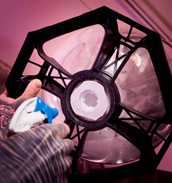 Professional Dryer Vent Sanitization Service in Herndon, VA