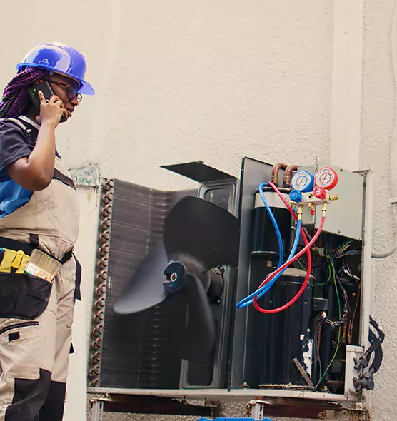 Professional Energy-Efficient HVAC Cleaning in Herndon, VA