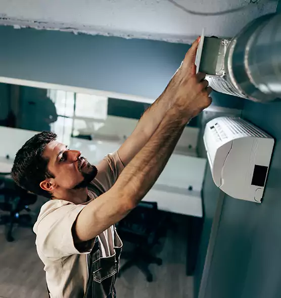 About Flexible Ductwork Replacement in Herndon, VA