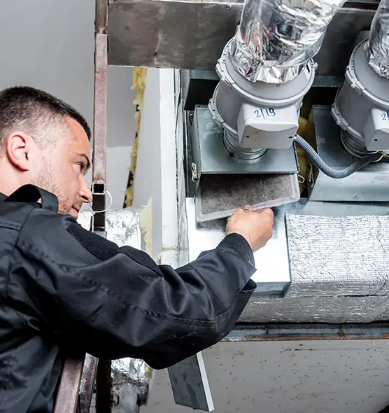 Professional Furnace Vent Cleaning in Herndon, VA