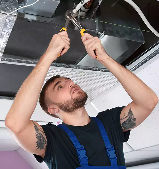 Trusted Home Air Duct Cleaning in Herndon, VA