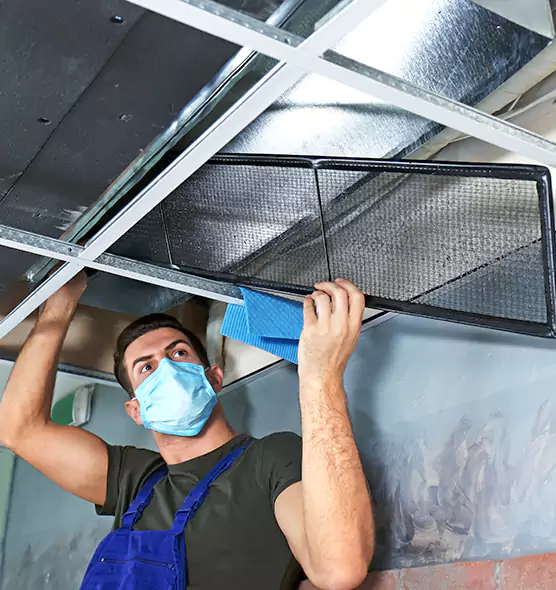 Professional Home Ventilation Cleaning in Herndon, VA
