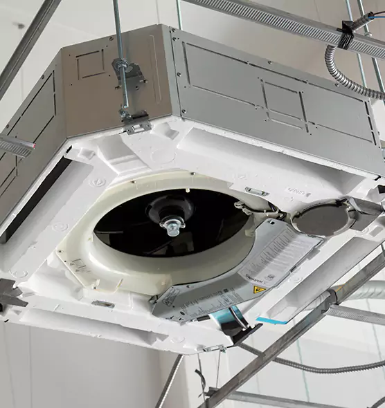 Professional Industrial Dryer Vent Cleaning in Herndon, VA