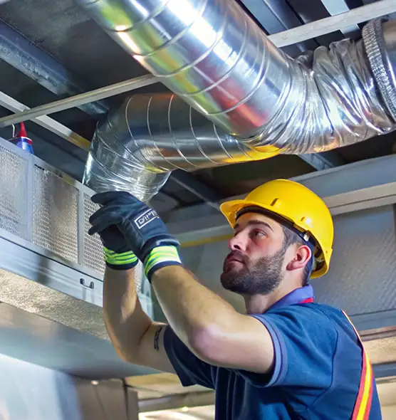 Professional NADCA Approved Air Duct Services in Herndon, VA