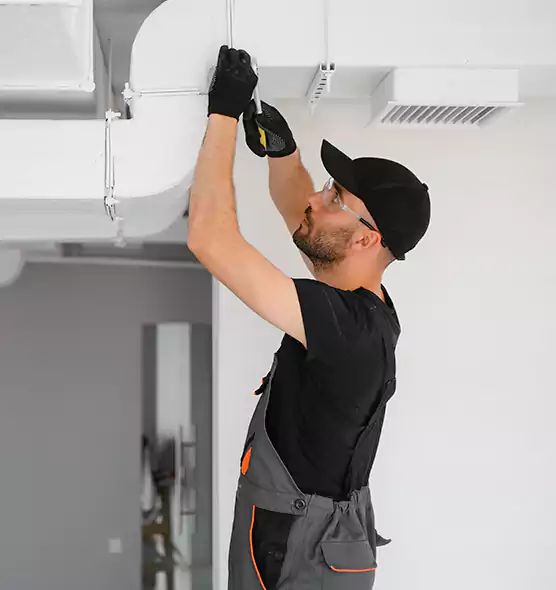 Advanced Office Ductwork Cleaning Services in Herndon, VA