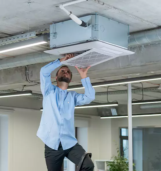 Advanced Rodent Droppings In Vents in Herndon, VA