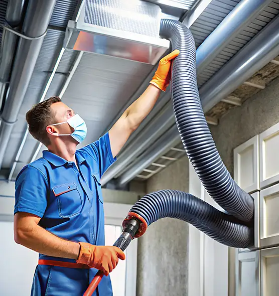 Welcome to Air Duct Cleaning & Repairs Herndon — Your Local Roof Dryer Vent Cleaning Specialists in Herndon, VA