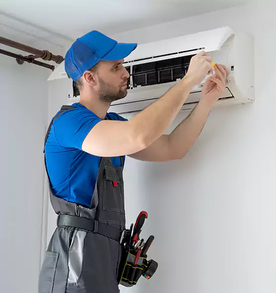 About Smart Thermostat AC Installation in Herndon, VA