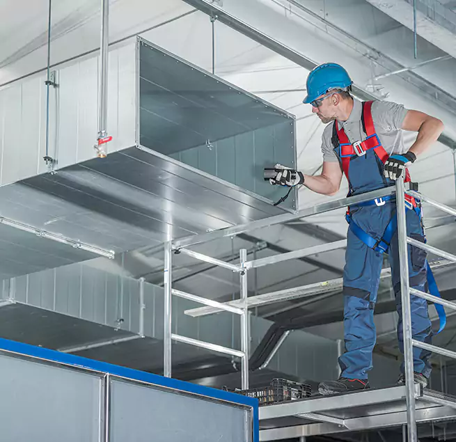 Why Homeowners & Businesses Trust Us in Herndon, VA?