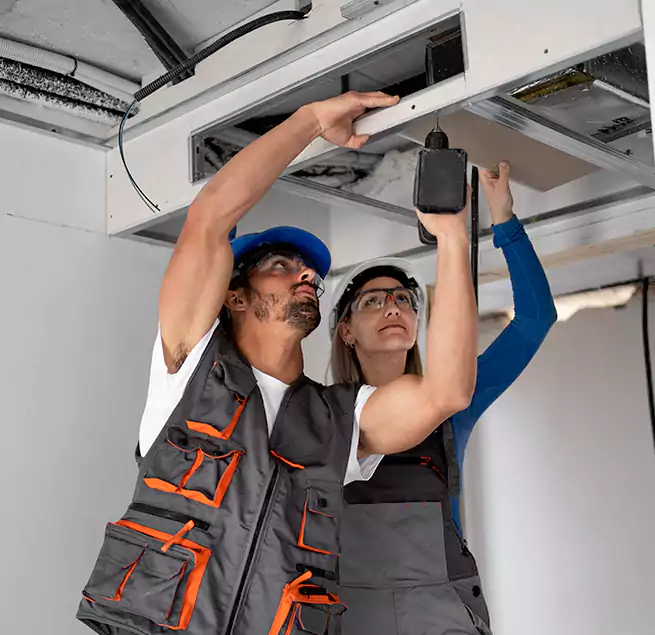 Why Homeowners & Businesses Trust Us in Herndon, VA